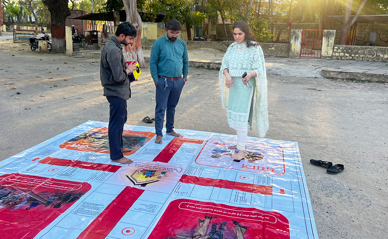 Justice, Rights and Citizenship