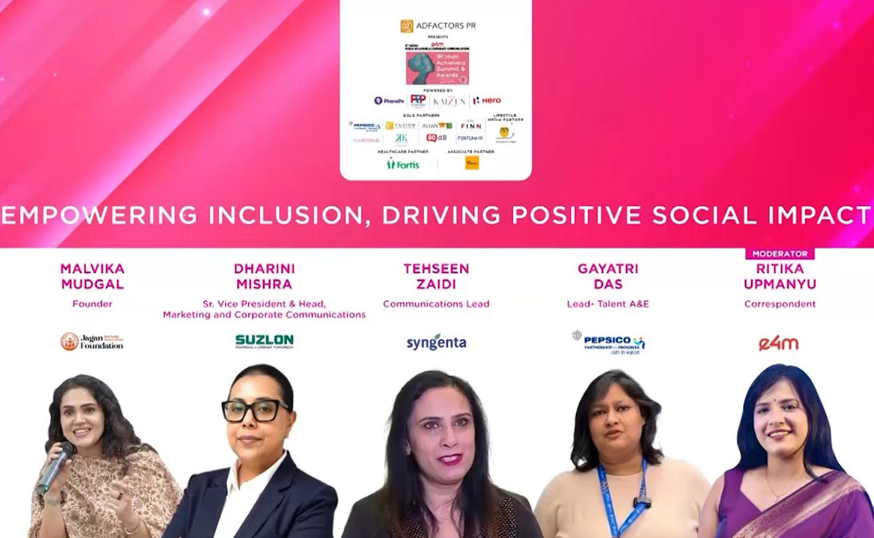 Exchange4Media - The Power Equation Shifts