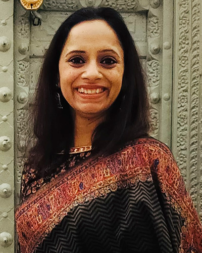 Dipanwita Chakraborty