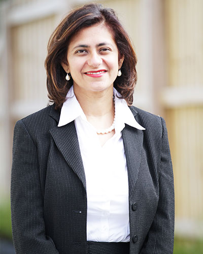 Dr. Arunaz Kumar