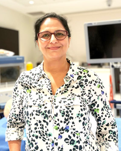 Dr. Sarita Dangi