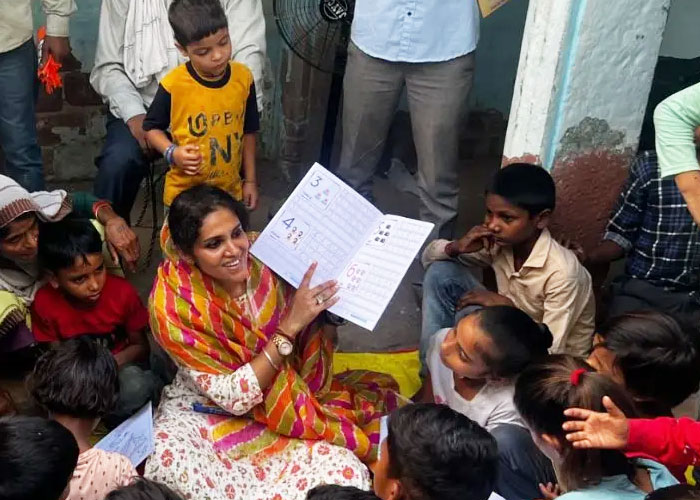 This Woman Quit Her High Paying Corporate Job And Now Aims To Uplift Marginalised Section In Rajasthan